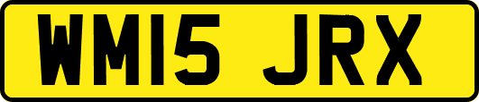 WM15JRX