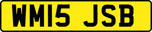 WM15JSB