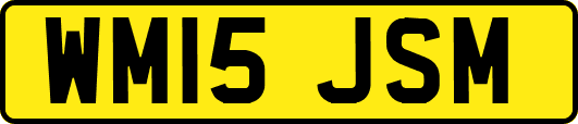 WM15JSM