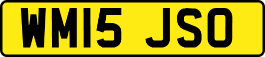 WM15JSO