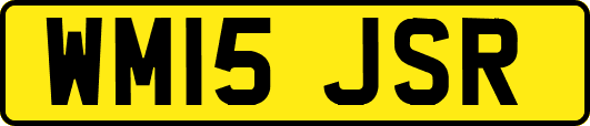 WM15JSR