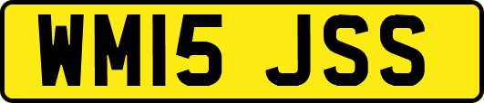 WM15JSS