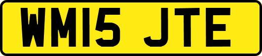 WM15JTE