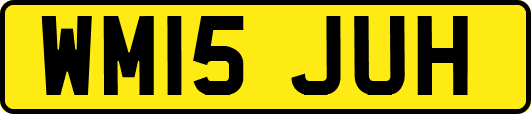 WM15JUH
