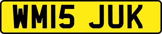 WM15JUK