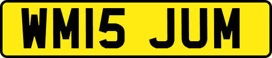 WM15JUM