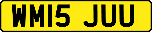 WM15JUU