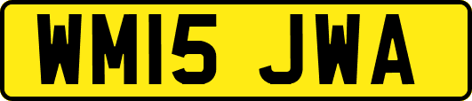 WM15JWA