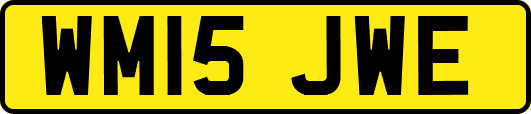 WM15JWE