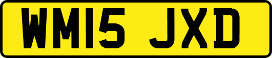 WM15JXD
