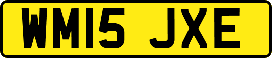 WM15JXE