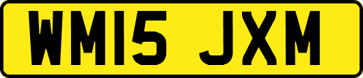 WM15JXM