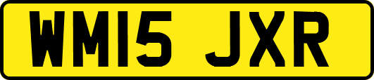 WM15JXR
