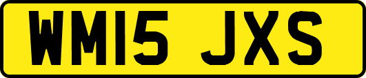 WM15JXS