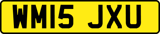 WM15JXU