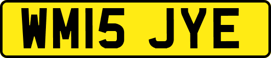 WM15JYE