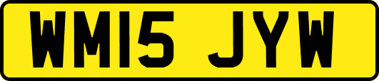 WM15JYW