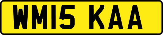 WM15KAA