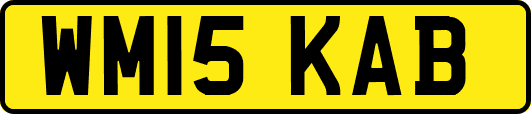 WM15KAB