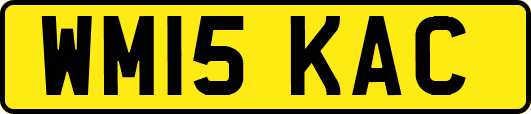 WM15KAC