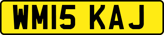 WM15KAJ