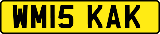 WM15KAK