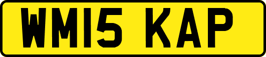 WM15KAP