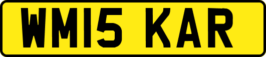WM15KAR