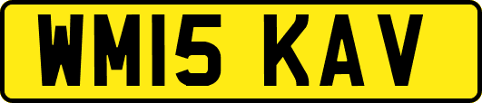 WM15KAV