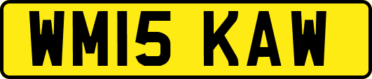 WM15KAW