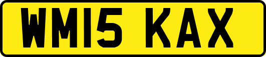 WM15KAX
