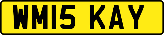 WM15KAY