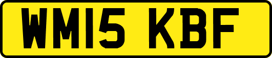 WM15KBF