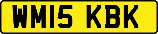 WM15KBK