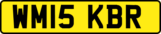 WM15KBR