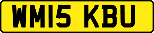 WM15KBU