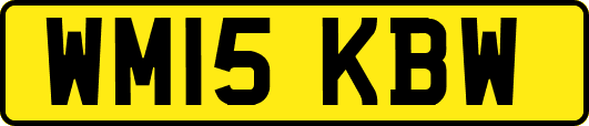 WM15KBW
