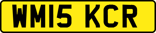 WM15KCR