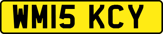 WM15KCY