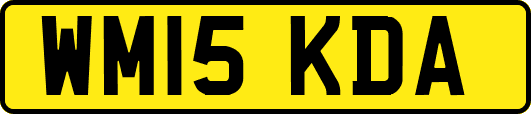 WM15KDA