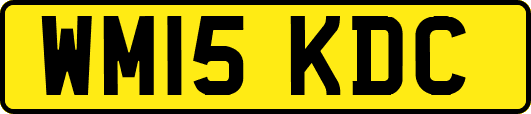 WM15KDC