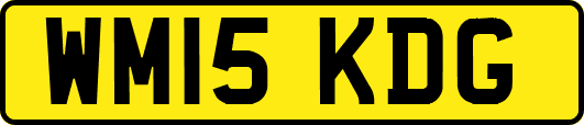WM15KDG