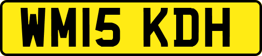 WM15KDH