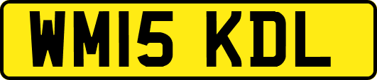WM15KDL