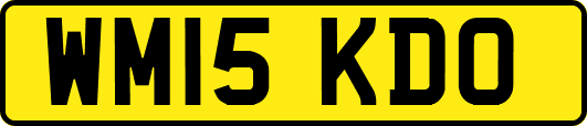 WM15KDO