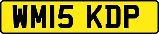 WM15KDP