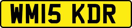 WM15KDR