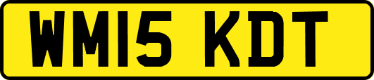 WM15KDT