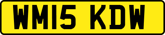 WM15KDW