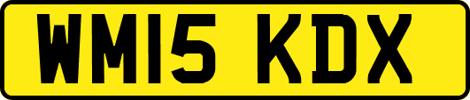 WM15KDX